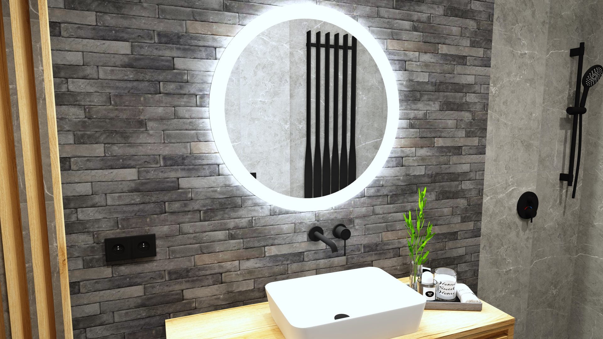 SKLEP LED LUSTRA – Producent luster LED i paneli szklanych