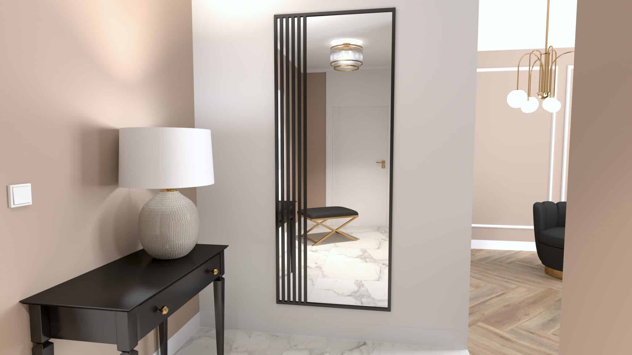 Lustro Loft standard – ALTAR BLACK L