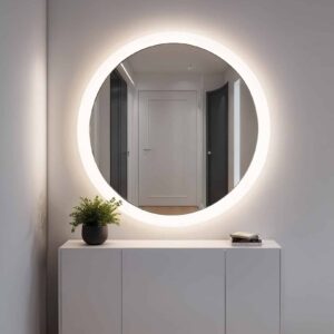 Lustro z podświetleniem - EMBER SPIRIT