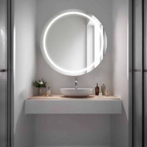 Lustro z podświetleniem - ENCHANTED FOREST