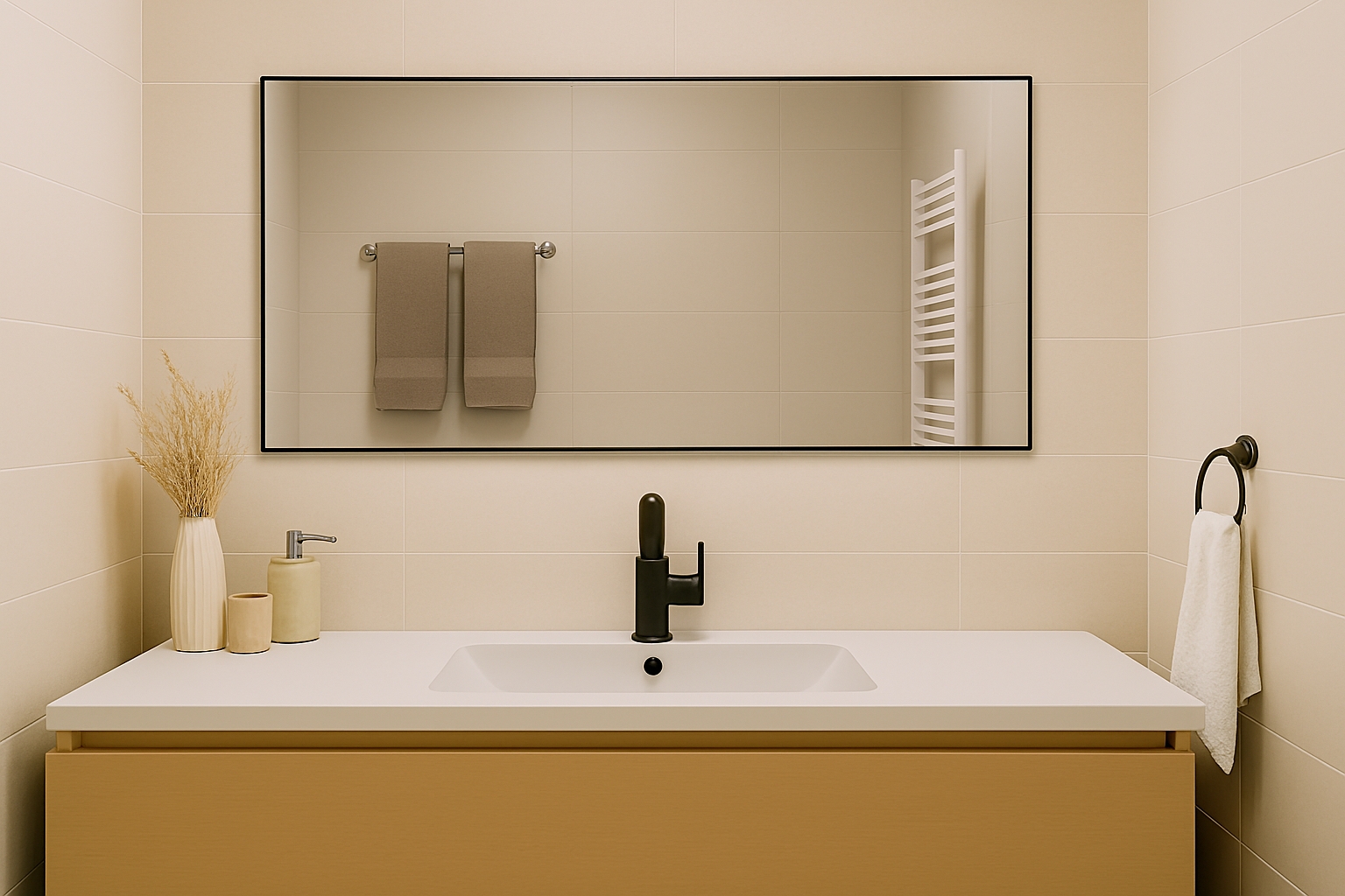 Lustro Loft standard – BRESCA