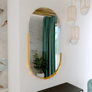 Lustro Loft standard - AVEIRO GOLD