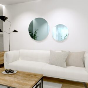 Lustro dekoracyjne standard zestaw - MOURA