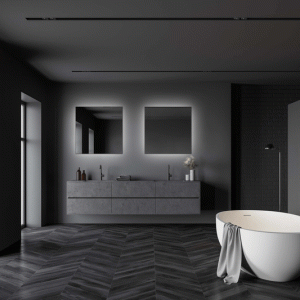 Lustro Smart z podświetleniem - MIRON