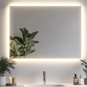 Lustro z podświetleniem - MIRON