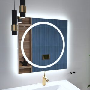 Lustro z podświetleniem - Arancon