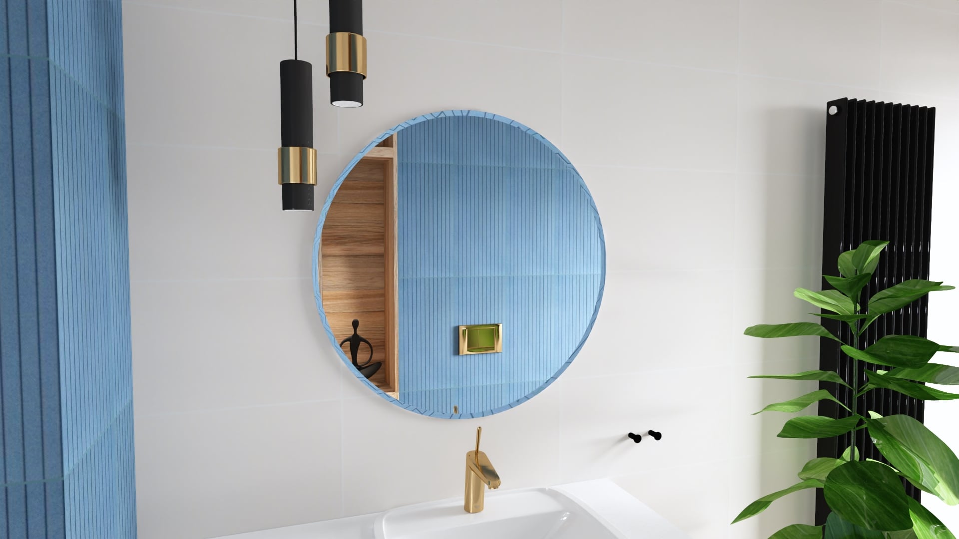 Lustro fazowane standard – Coria