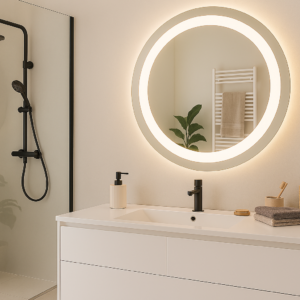 Lustro z podświetleniem - GRANAT